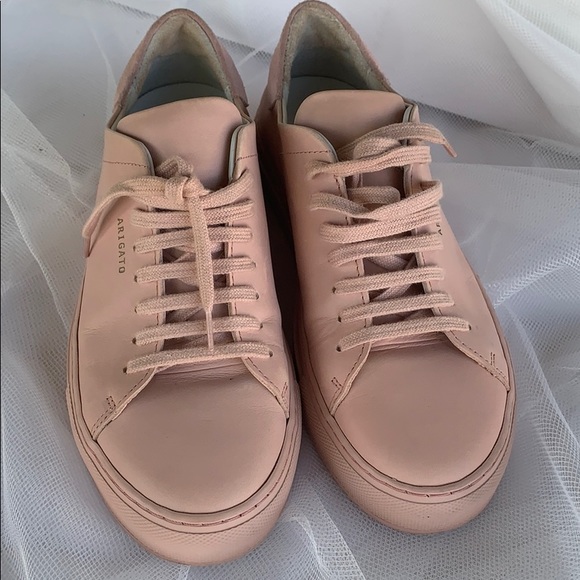 Axel Arigato Shoes - Axel Arigato "Clean 90" Leather Sneaker.Worn once.